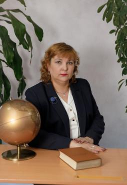 Шерина Елена Николаевна