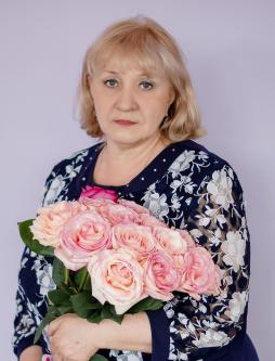 Васюкова Елена Геннадьевна