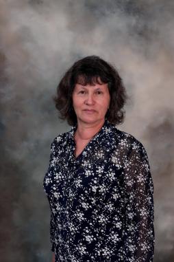 Кургина Нина Ивановна
