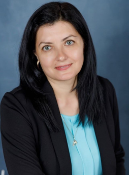 Геращенко Евгения Александровна