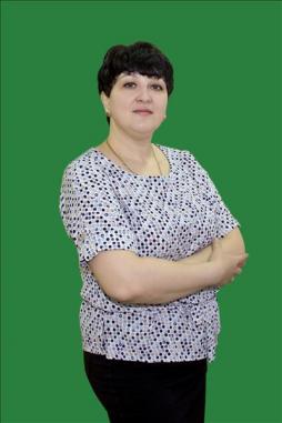 Галина Александровна Кривда