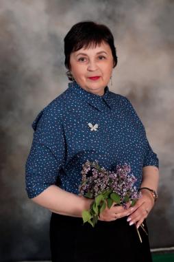 Дербенева Галина Юрьевна